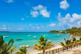 Romantic Mauritius